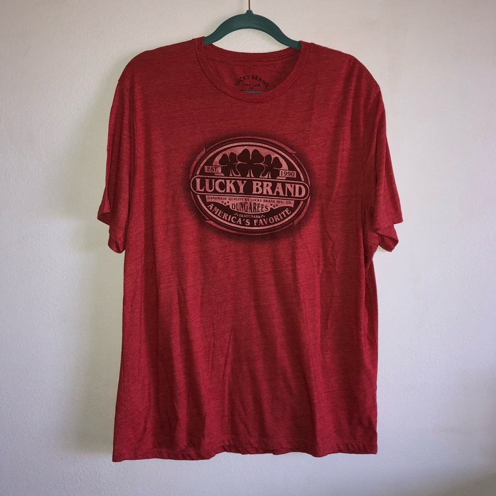 💕 Lucky Brand Comfy Tee!